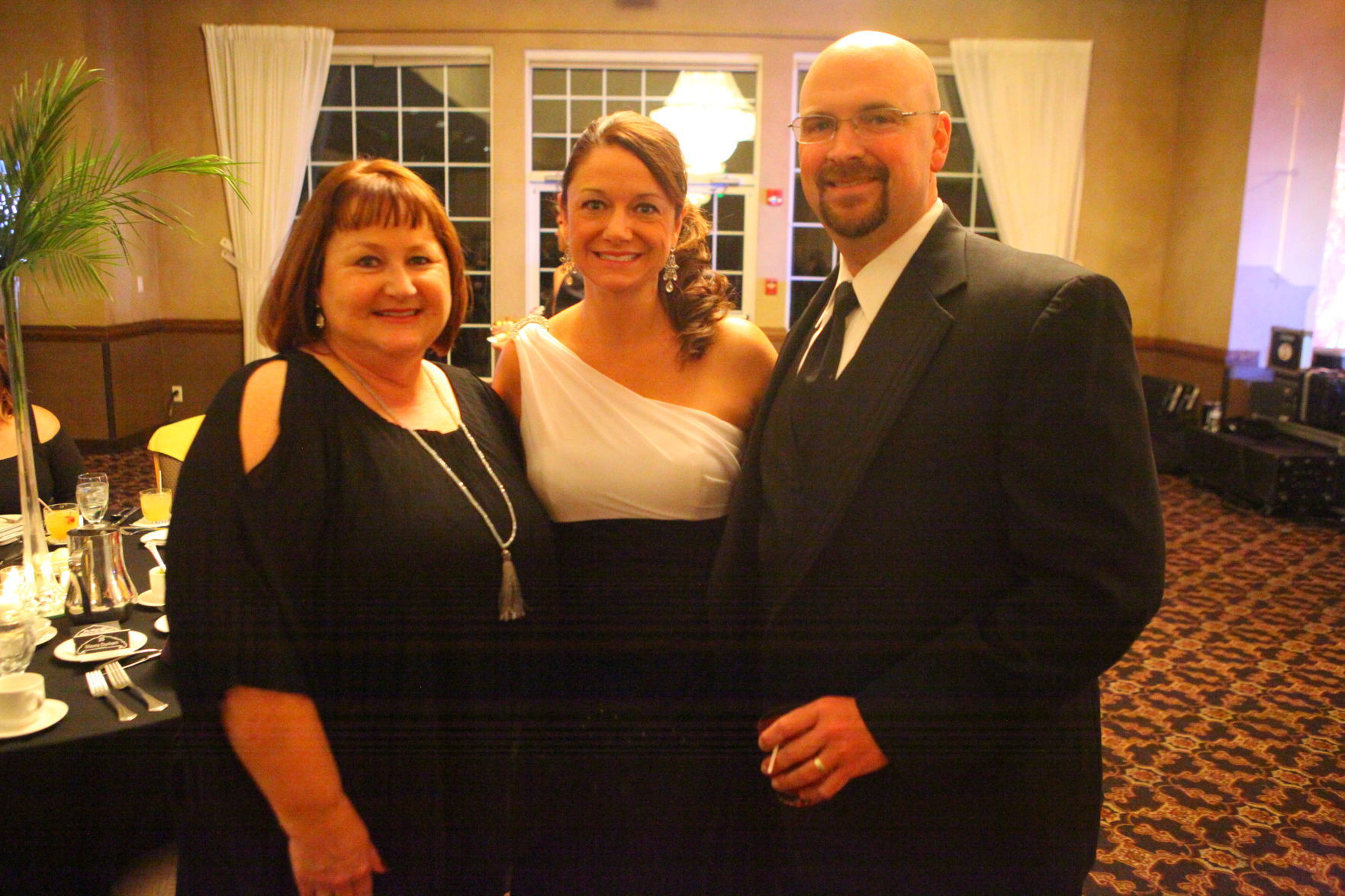 Faces of the Region: The Best Gin Joint in the Region - A Casablanca Gala